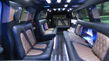 Load image into Gallery viewer, 21 Passenger Cadillac Escalade Limousine - NY Wine Tours