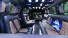 Load image into Gallery viewer, 21 Passenger Cadillac Escalade Limousine - NY Wine Tours