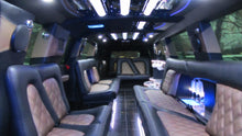 Load image into Gallery viewer, 21 Passenger Cadillac Escalade Limousine - NY Wine Tours