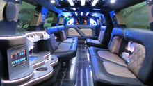 Load image into Gallery viewer, 21 Passenger Cadillac Escalade Limousine - NY Wine Tours
