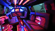 Load image into Gallery viewer, 21 Passenger Cadillac Escalade Limousine - NY Wine Tours