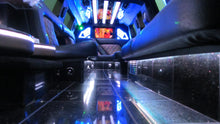 Load image into Gallery viewer, 21 Passenger Cadillac Escalade Limousine - NY Wine Tours