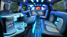 Load image into Gallery viewer, 21 Passenger Cadillac Escalade Limousine - NY Wine Tours
