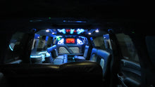 Load image into Gallery viewer, 21 Passenger Cadillac Escalade Limousine - NY Wine Tours