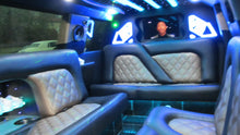 Load image into Gallery viewer, 21 Passenger Cadillac Escalade Limousine - NY Wine Tours