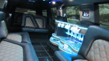 Load image into Gallery viewer, 21 Passenger Cadillac Escalade Limousine - NY Wine Tours