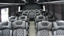 Load image into Gallery viewer, 27 Passenger Executive Luxury Shuttle Bus - NY Wine Tours