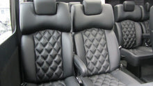 Load image into Gallery viewer, 27 Passenger Executive Luxury Shuttle Bus - NY Wine Tours
