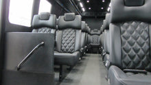 Load image into Gallery viewer, 27 Passenger Executive Luxury Shuttle Bus - NY Wine Tours