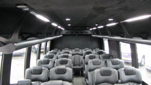Load image into Gallery viewer, 27 Passenger Executive Luxury Shuttle Bus - NY Wine Tours