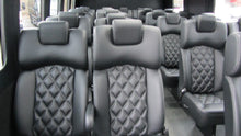 Load image into Gallery viewer, 27 Passenger Executive Luxury Shuttle Bus - NY Wine Tours
