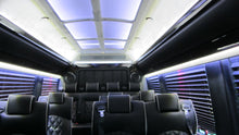 Load image into Gallery viewer, 14 Passenger Mercedes-Benz Sprinter Luxury Shuttle Bus - NY Wine Tours