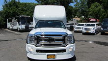 Load image into Gallery viewer, 33 Passenger Ford F550 Party Bus - NY Wine Tours