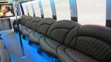 Load image into Gallery viewer, 33 Passenger Ford F550 Party Bus - NY Wine Tours