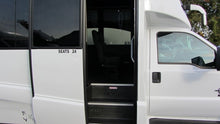 Load image into Gallery viewer, 24 Passenger Executive Luxury Shuttle Bus - NY Wine Tours