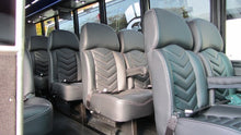 Load image into Gallery viewer, 24 Passenger Executive Luxury Shuttle Bus - NY Wine Tours