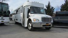 Load image into Gallery viewer, 37 Passenger Freightliner Party Bus - NY Wine Tours
