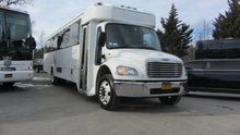 Load image into Gallery viewer, 37 Passenger Freightliner Party Bus - NY Wine Tours