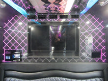 Load image into Gallery viewer, 37 Passenger Freightliner Party Bus - NY Wine Tours