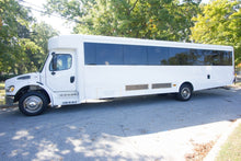 Load image into Gallery viewer, 37 Passenger Freightliner Party Bus - NY Wine Tours