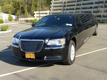 Load image into Gallery viewer, 11 Passenger Chrysler 300 Limousine - NY Wine Tours
