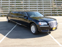 Load image into Gallery viewer, 11 Passenger Chrysler 300 Limousine - NY Wine Tours