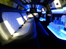 Load image into Gallery viewer, 15 Passenger Chrysler 300 Limousine - NY Wine Tours
