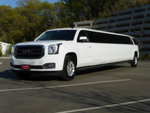 Load image into Gallery viewer, 21 Passenger Yukon Denali Limousine - NY Wine Tours
