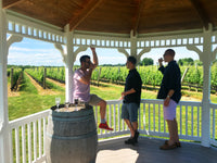 Long Island Wine Tasting Tours
