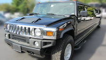 Load image into Gallery viewer, 18 Passenger H2 Hummer Limousine - NY Wine Tours
