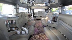 18 Passenger H2 Hummer Limousine - NY Wine Tours