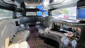 18 Passenger H2 Hummer Limousine - NY Wine Tours