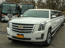 Load image into Gallery viewer, 20 Passenger Cadillac Escalade Limousine - NY Wine Tours
