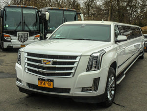 20 Passenger Cadillac Escalade Limousine - NY Wine Tours