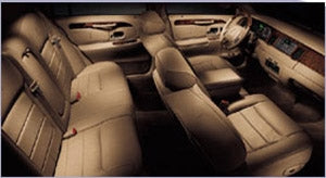 3 Passenger Lincoln Executive L-Series Town Car - NY Wine Tours