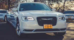 16 Passenger Chrysler 300 Limousine - NY Wine Tours