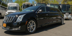 6 Passenger Cadillac XTS Limousine - NY Wine Tours