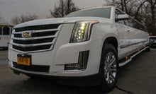 Load image into Gallery viewer, 20 Passenger Cadillac Escalade Limousine - NY Wine Tours
