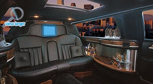 6 Passenger Lincoln Limousine - NY Wine Tours