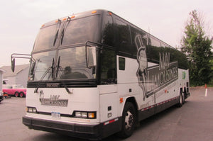 45 Passenger Prevost Party Bus - NY Wine Tours