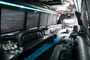 27 Passenger Krystal Party Bus - NY Wine Tours