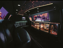 Load image into Gallery viewer, 8 Passenger Lincoln Limousine - NY Wine Tours
