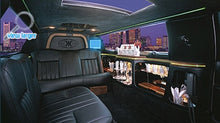 Load image into Gallery viewer, 8 Passenger Lincoln Limousine - NY Wine Tours
