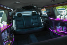 Load image into Gallery viewer, 6 Passenger Cadillac XTS Limousine - NY Wine Tours
