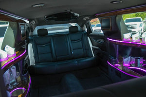 6 Passenger Cadillac XTS Limousine - NY Wine Tours