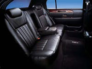 3 Passenger Lincoln Executive Town Car - NY Wine Tours