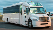 Load image into Gallery viewer, 45 Passenger Freightliner Party Bus - NY Wine Tours
