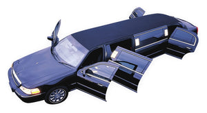 10 Passenger Lincoln Limousine - NY Wine Tours