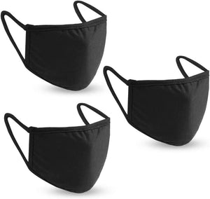Silverplus® machine-washable and reusable Face Masks (3-Pack) - NY Wine Tours