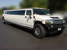 Load image into Gallery viewer, 22 Passenger H2 Hummer Limousine - NY Wine Tours
